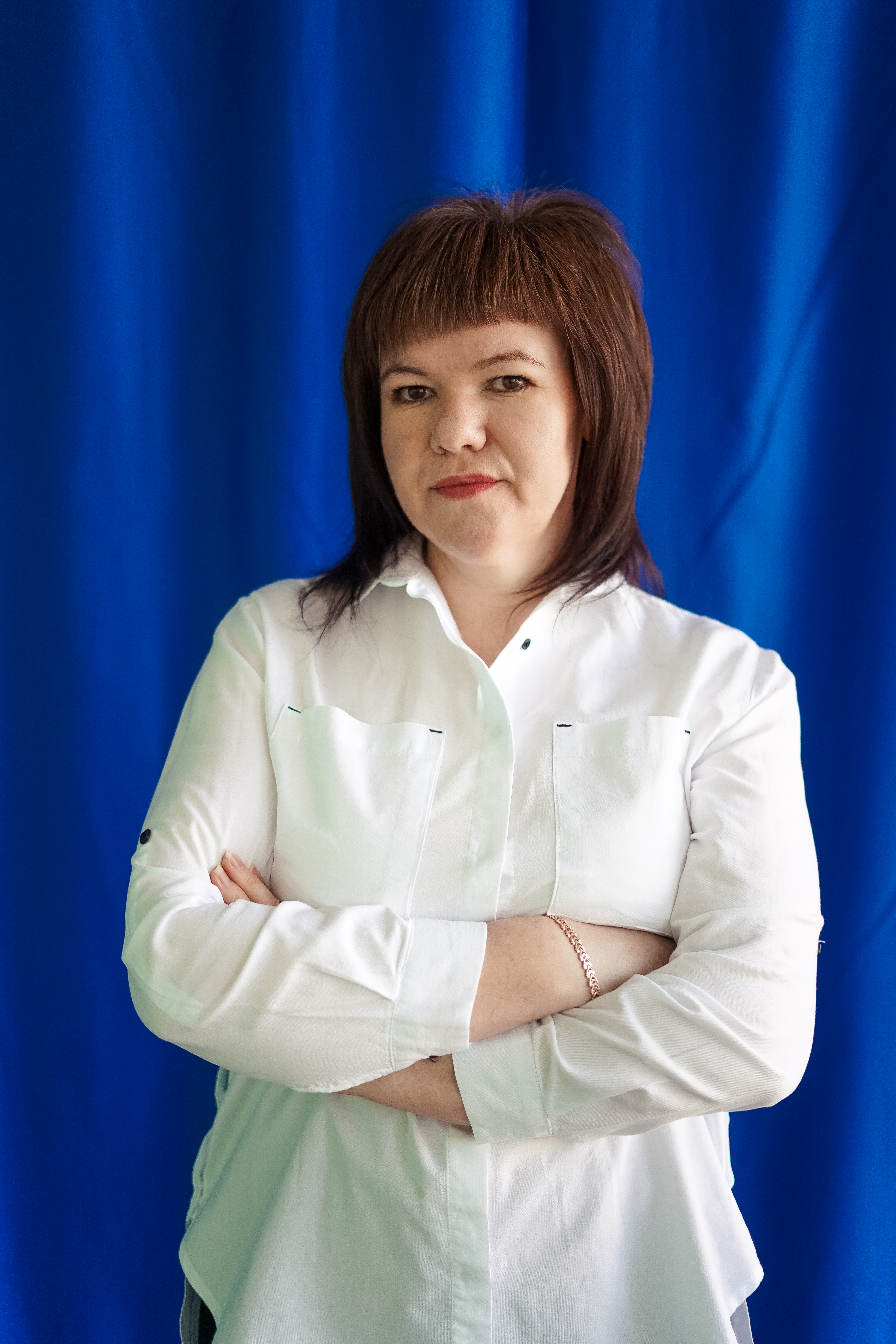 Сулейманова Рита Аксановна.